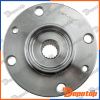 Moyeu de roue avant pour FIAT | KLP-FT-004P, 04-P253